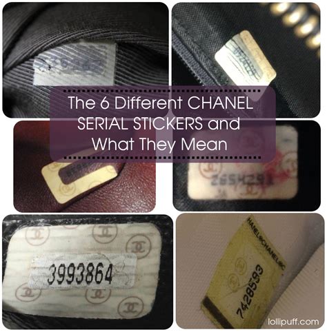 chanel fake serial number|chanel serial number lookup.